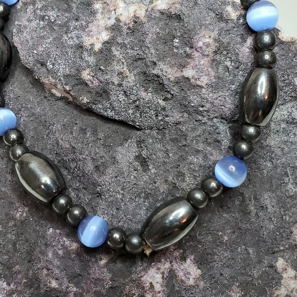 Unbranded Fashion Stargazer Bead Stretch Band Bracelet - Picture 3 of 4